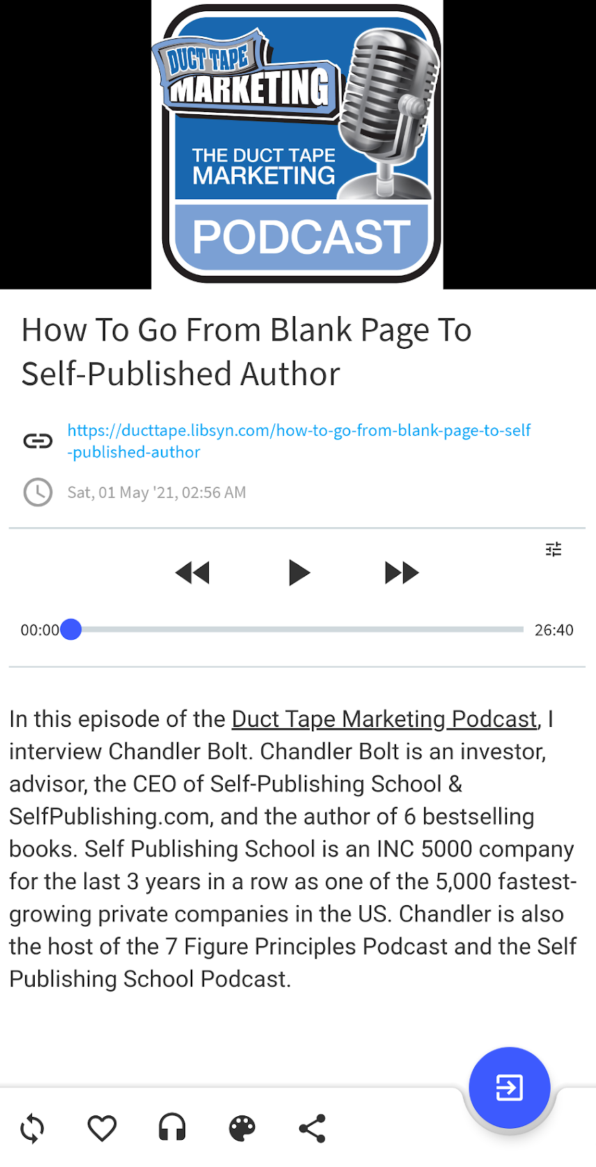 Image of the Plenary application