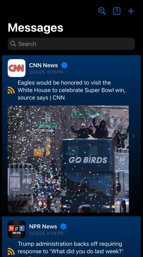 Image of the SoftExit application